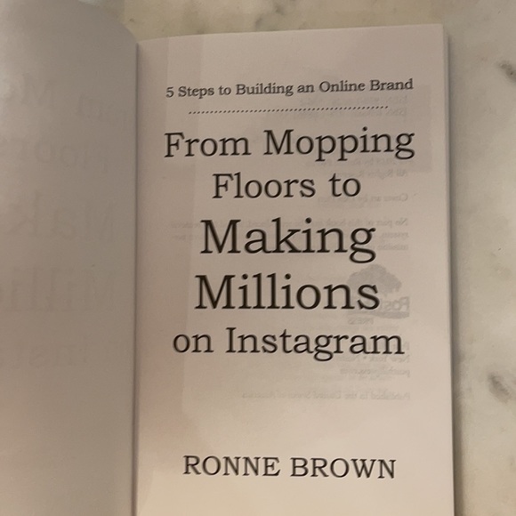 From mopping floors to making millions - Picture 5 of 5